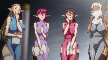 Voluptuous Elf Temptress Unleashes Her Massive Melons In This Sizzling Hentai Sequel