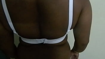 Mallu Aunty Aparna Flaunts Her New Bra, A Steamy Gift From A Devoted Fan.