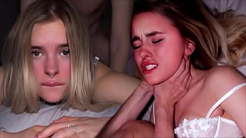 Rough And Raw With Submissive College Slut Mira David