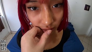 Adolescente Ardiente De 18 Primaveras Domina El Arte Del Placer Con Furia Divina