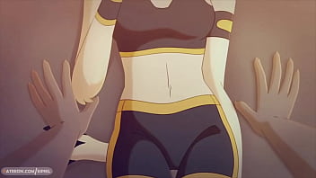 Sizzling Eipril Animation Collection: Volume One