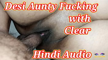 Desi Aunty Ki Garam Chudai – Spicy Hindi Audio Mein