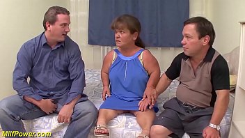 Aged Little Firecracker’s Debut Double Penetration Fantasy