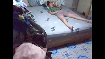 Aching For A Solo Session Of Sinful Self-pleasure