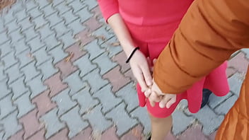 Naive Little Teen Gets Railed And Dominated By Her Boyfriend After Their Date
