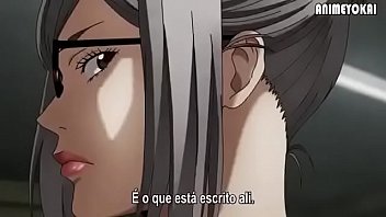Desbloqueie O Prazer Proibido: Entre No Nosso Grupo Secreto De Animes E Descubra O Lado Mais Sensual De Prison School Ep3