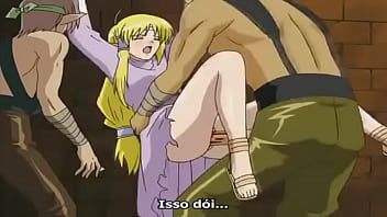Foda-se, Anime Pornô Legendado Pra Você Gemer Em Japonês