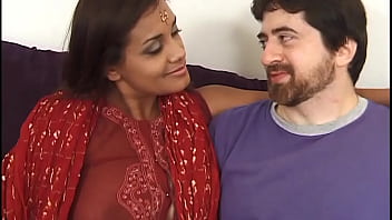 Shriya Aunty’s Forbidden Lust: Moaning In Hindi As She Takes Her Stepbrother And His Friend