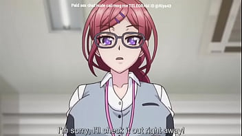 My Prim And Proper Boss Fantasizes About Her Office Crush Ravaging Her Untouched Pussy