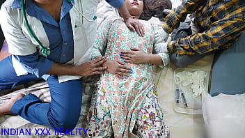 Indian Doctor’s Wild And Uninhibited Hindi Encounter