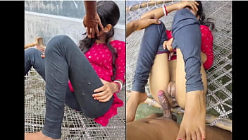 Sizzling 18-year-old Desi Beauty Gets Wild With Her College Bestie