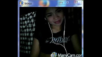 Filipina Webcam Queen’s Wild Camfrog Show
