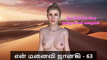 My Insatiable Wife Janaki’s 63rd Night Of Raw, Sweaty Passion And Forbidden Tamil Desires