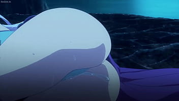 Busty Anime Queens Bare All In This Sizzling Fan Service Ova Collection