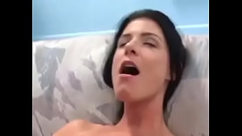 Her First Taste Of A Massive, Thick Black Cock Stretching Her Tight Little Pussy