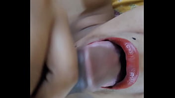 Savage Indian Slut Takes A Brutal Throat-fucking