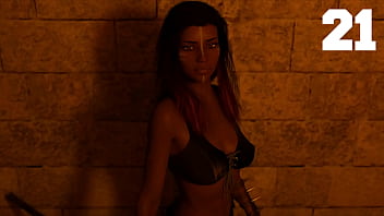 Unleashed In Lust City: A Raw, Sweaty Exploration With A Voluptuous Latina Goddess