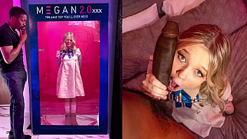 Tiny Cosplay Cutie Annihilated By Massive Ebony Monster Cock – A Halloween Fucking Spectacle