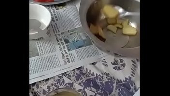 My Tamil Cuck Shows Off His Hot Wife For Other Men