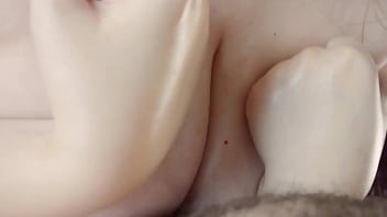 Amateur Tits Get Drenched In Hot Messy Loads