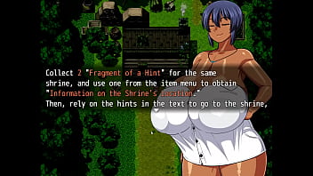 Sweaty, Sun-kissed Natsuki Gets Her Huge Tits Rubbed Raw By A Lewd, Handsy Carpenter In This Filthy Hentai Game.