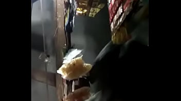 A Sweaty Tamil Nadu Shopkeeper, Muniswamy, Strokes His Thick Cock Behind The Counter, Groaning With Lust As He Spills His Hot Seed.