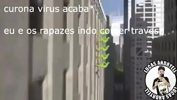 Saindo Com Os Amigos Para Um Rodízio De Travecos Depois Da Quarentena, Vamos Esfregar E Morder Essas Bundinhas Gostosas.