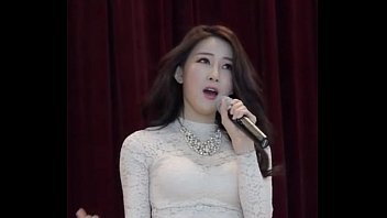 Voluptuous Korean Vixen