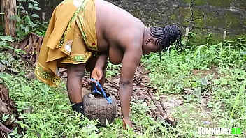 My Neighbor Promised A Good Hard Fucking Before Handing Over His Garden’s Fresh Vegetables