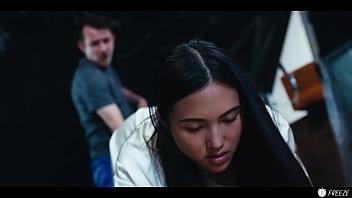 Frozen Filipina Fucktoy: Time-stop Freeuse With A Hardworking Contractor