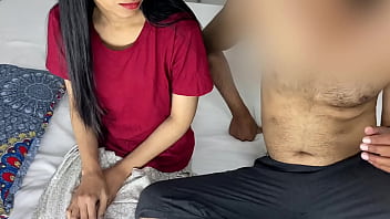 My Punjabi Stepmom Flaunted Her Massive, Juicy Ass Right In My Face And Begged Me To Quench Her Desperate, Aching Hole.