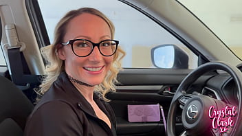 My Stepmom’s Naughty School Shopping Trip