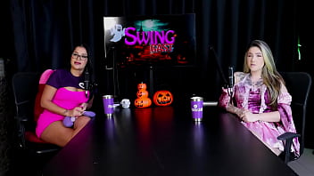 Na Casa Do Swing, A Transsexual Me Deu Tesão Sem Precisar De Gang Bang