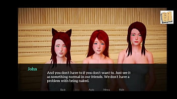My New Family Of 100: A Sinful, Sweaty Initiation
