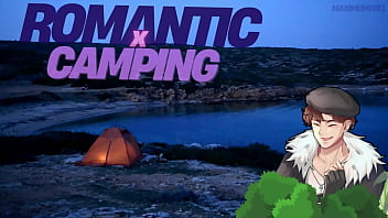 A Wild Camping Trip: Fucking My Friend’s Friend Under The Stars