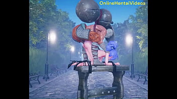 Animated Vixen Grinding And Taking Hardcore Pounding, Part Three