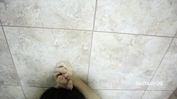 Naughty 19-year-old Filipina Gets A Risky, Raw Fuck In Her Classmate’s Bathroom