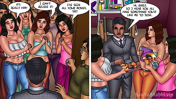 Sizzling Savita Bhabhi Episode 129: A Raunchy Ride Through Bollywood’s Wildest Fantasies