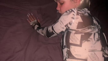 Innocent Anime Girl Gets Her First Taste Of A Thick, Throbbing Cock