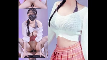 Thick Campus Coed: A Night Of Multiple Squirting Orgasms