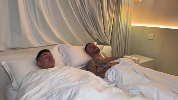 Brittany Taylor’s Limber Ebony Body Takes A Double Penetration And A Deep Creampie