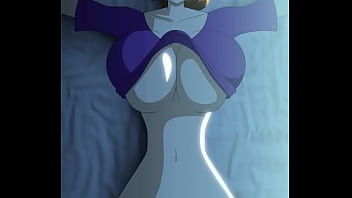 My Sizzling Animated Nanny Fabiola Gets Me Hot And Bothered