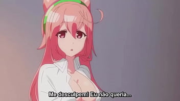 Sizzling Anime Temptations