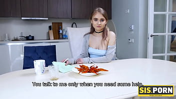 Homework Help Turns Into A Hardcore Humping Session With Sis