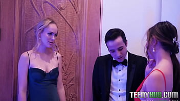 Ready And Waiting: Riley Jean, Scarlett Alexis, Athena Fleurs, Ricky Spanish, And Jimmy Collins Unleashed