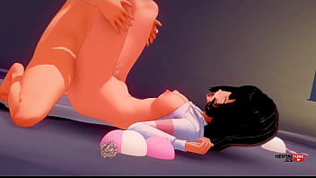 Solo Leveling Slut Han Song-yi Gets Pounded Rough – Asian Anime Hentai 3d Fuck Fest