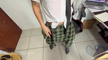 Aluna Safada Da Faculdade Deu O Melhor Boquete Da Vida No Professor Pra Garantir A Nota Naquela Cadeira Difícil