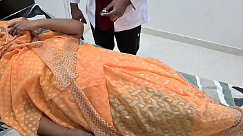 Naughty Doc’s Private Exam With A Willing Patient