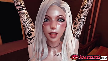 Ride The Law: A 3d Hentai Encounter With A Tattooed Police Babe – Pov Cowgirl Action, Desk Missionary With A Soaking Wet Cunt, And Tied-up Lifting Fuck Ending In A Deep Creampie