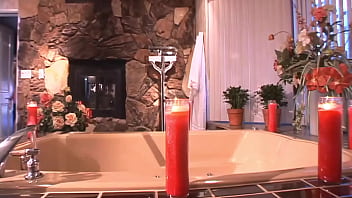 Ravishing Brunette With Massive, Heaving Tits